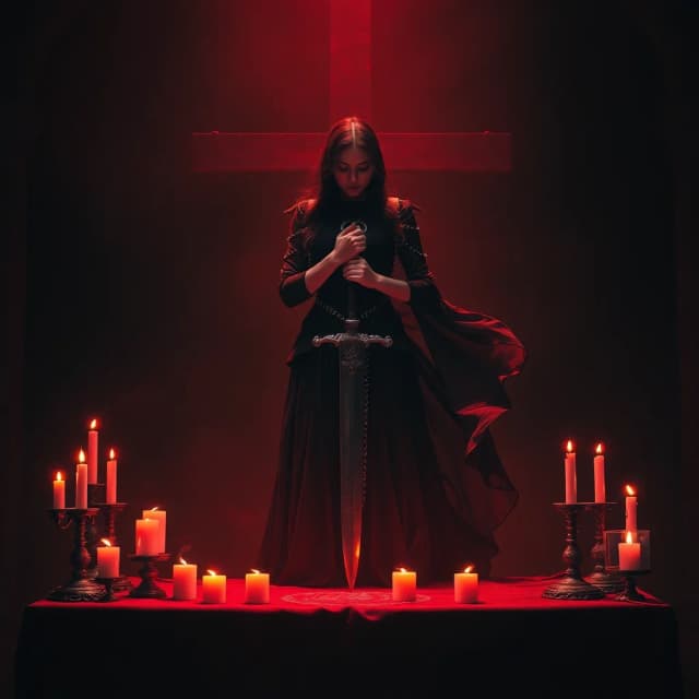 Sacrificial Hate