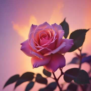 Mignonne, allons voir si la rose