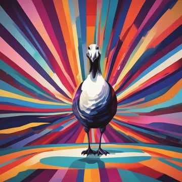 Jav, The Foolish Goose