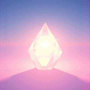 Crystallized