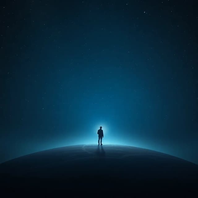 Echoes in Endless Dark