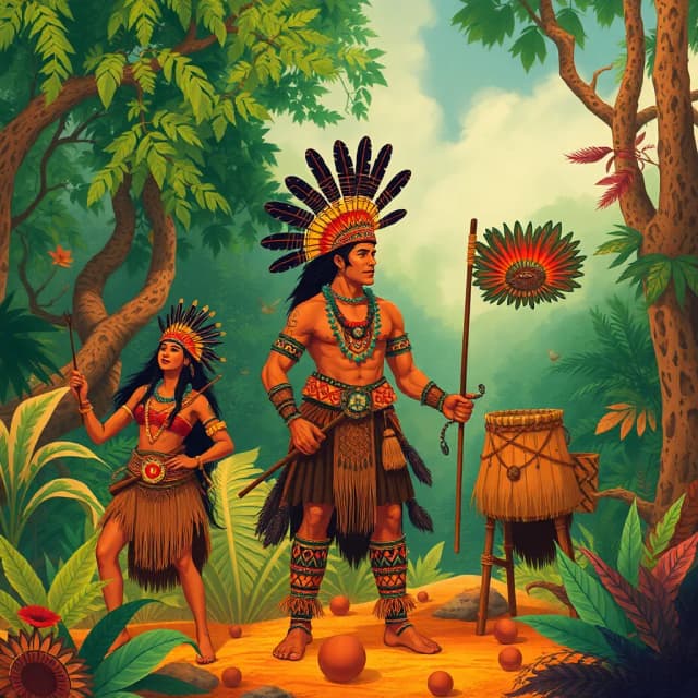 Grito Ancestral do Carnaval