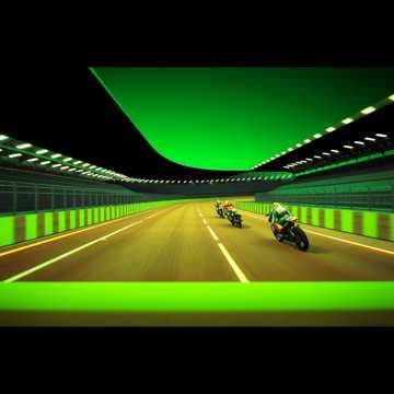 NASCAR Gold Rush Ride