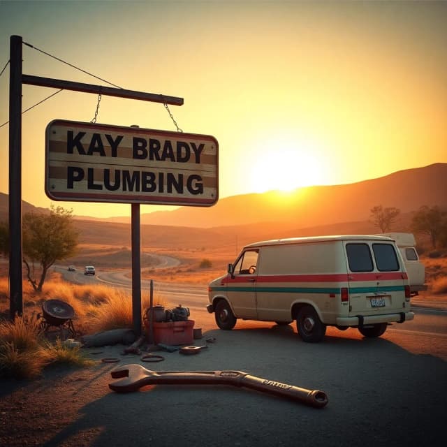 Kay Brady Plumbing Blues