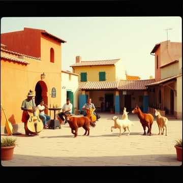 Alegria ao Som do Acordeão