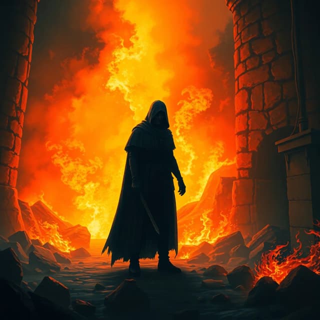 Burn It