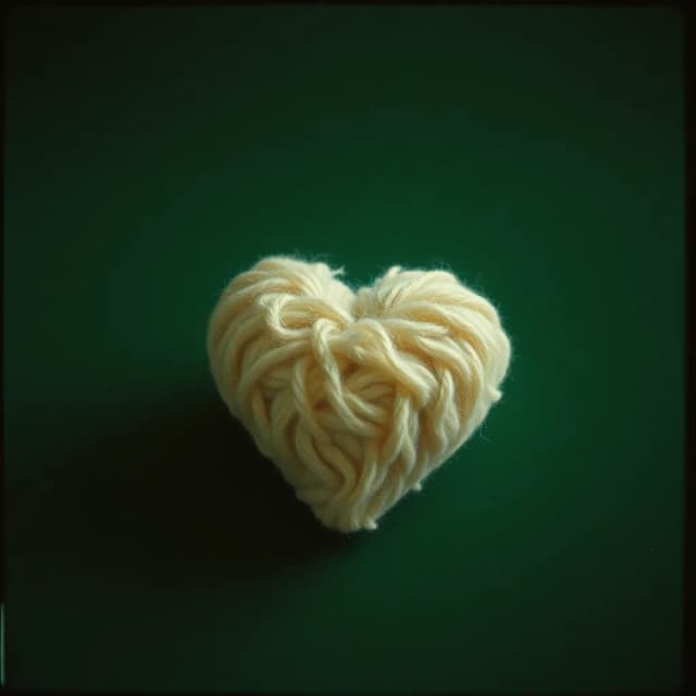 Love in the Dark Silence