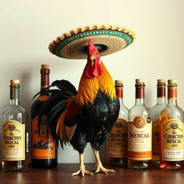 El Gallo del Mezcal