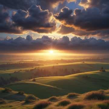 Prairie Blossoms Praise