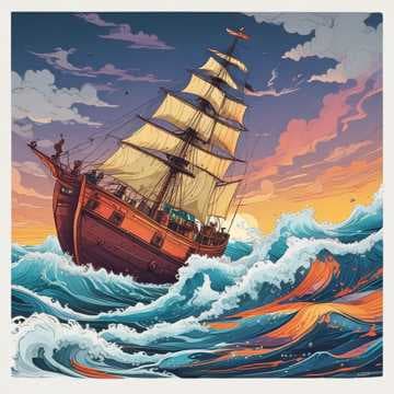 Charternasen-Kapitäne