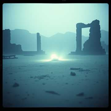 I Woke In The Ruin 