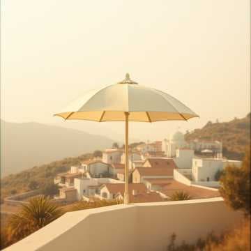 Umbrella of Divine Peace