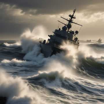 Kriegstrommel: Stahl & Meer