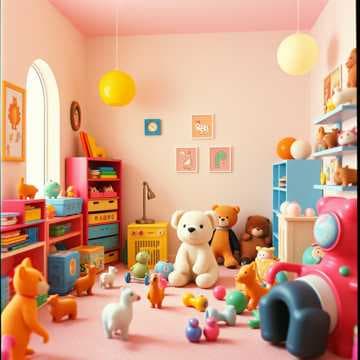 Mia Budak Kecil Comel