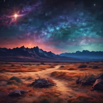 Uluru Starlight Journey