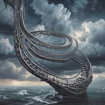 The Spiral Returns