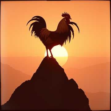 El Gallo Mágico