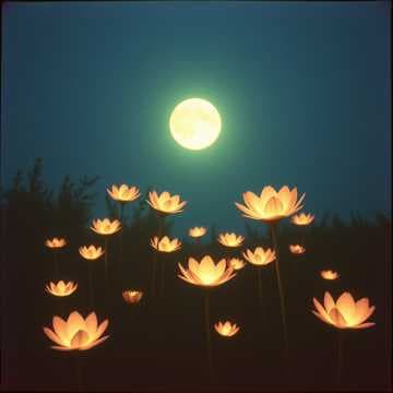 Midnight Whisper Blues