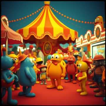 Looney toones