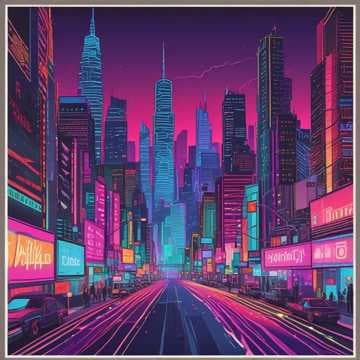 City Lights