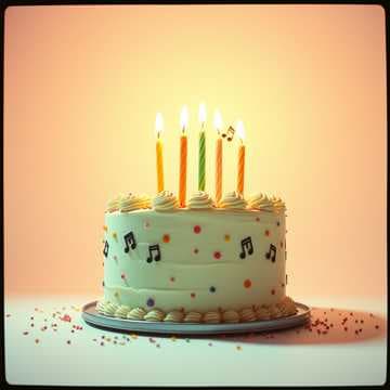 Dani wird 30