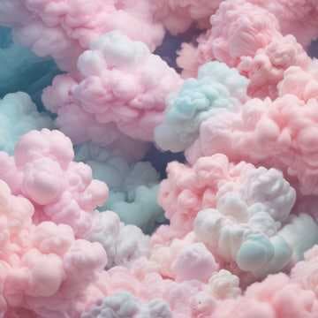 Cotton Candy Queen