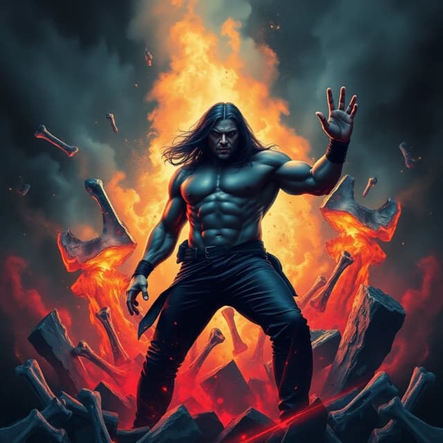 Crush the Weak