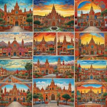 Mi barrio San Miguel 