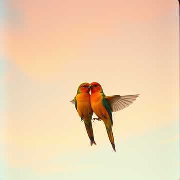 Eliana and Omer