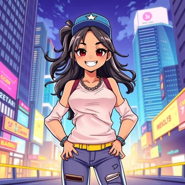 Queen of the Waifu
