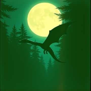 Aurora's flight