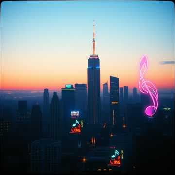 Urban Radiance Instrumental