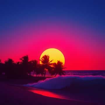 Neon Dreams