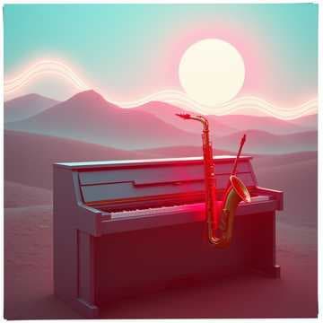 Synthwave Romance