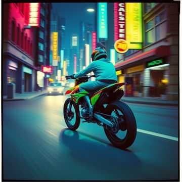 Ride the Mito