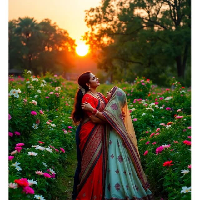 Tera mujhse hai 