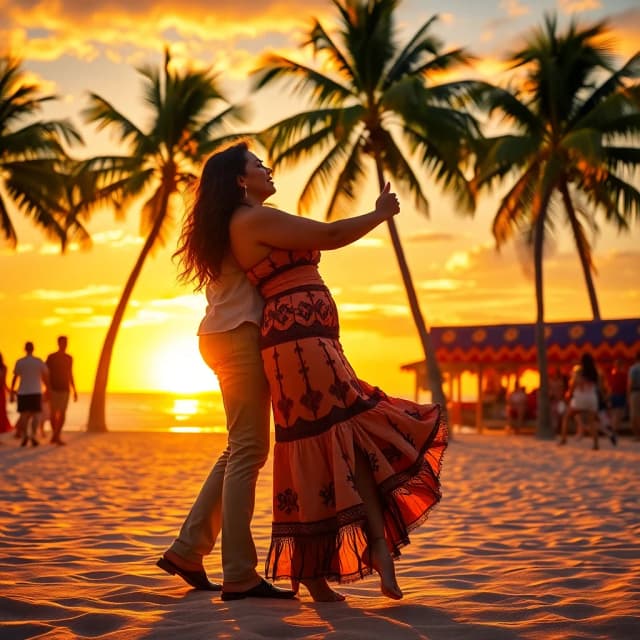 Baila Gorda, Mi Amor