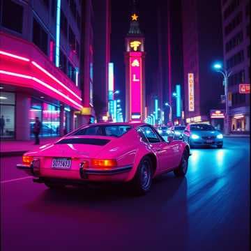 Love on the Run Tonight