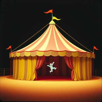 The Wandering Circus