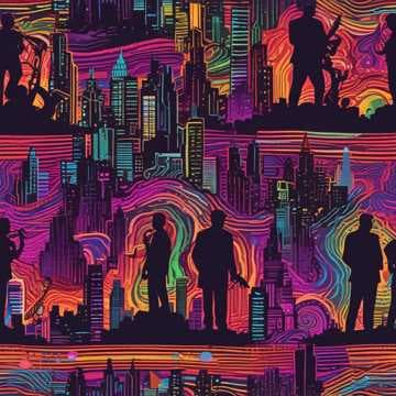 Midnight Groove Escape