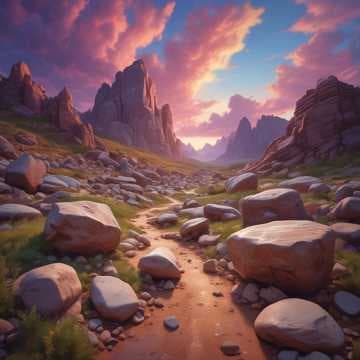 Voices Raised, Rocks Cry