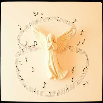 Ángel de Amor Eterno