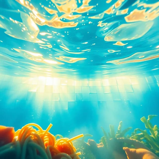 Undersea Joy