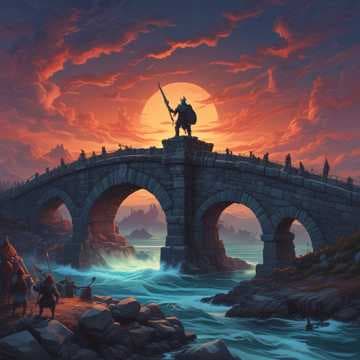 Bridge of Steel Valor