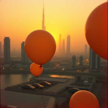 Dubai Sky Celebration