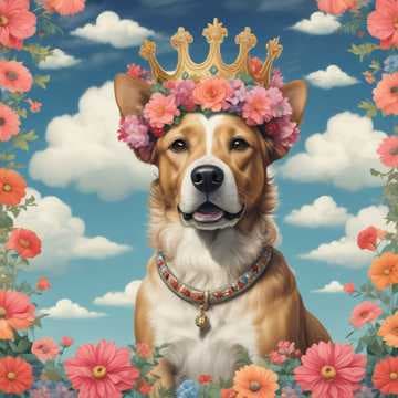 Larry the Snooter Queen