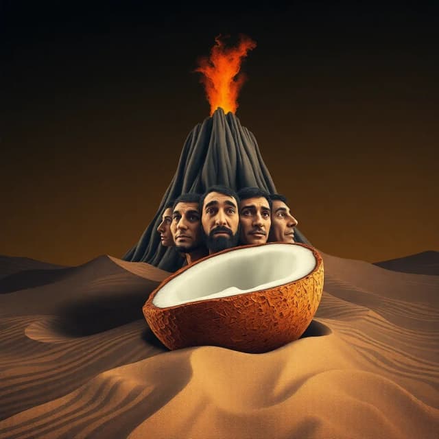Kokain lé Feu