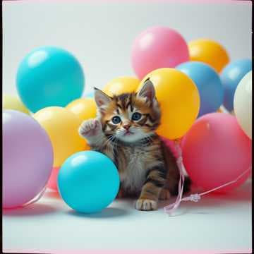 صوت طفلة فرح