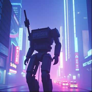 Mechanical Rebellion