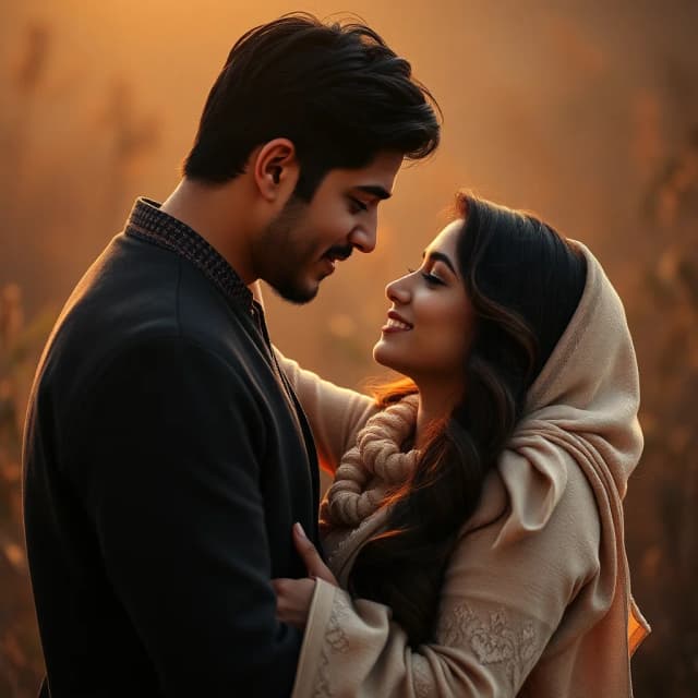 Forever Amir and Farha